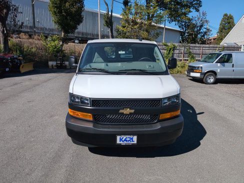 New 2025 Chevrolet Express 2500 w/ Driver Convenience Package image 2