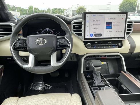 Used 2023 Toyota Tundra 1794 Edition AWD/4WD image 14