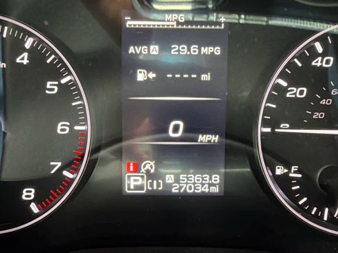 Used 2024 Subaru Crosstrek 2.5i Limited image 6