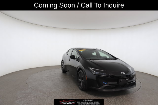 Used 2023 Toyota Prius LE FWD image 28