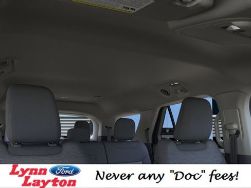 New 2026 Ford Explorer Active RWD image 22