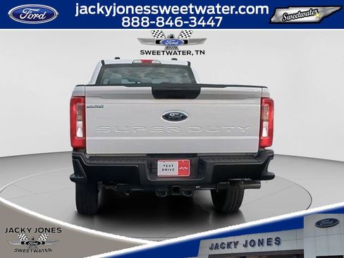 New 2026 Ford F250 XL AWD/4WD image 7