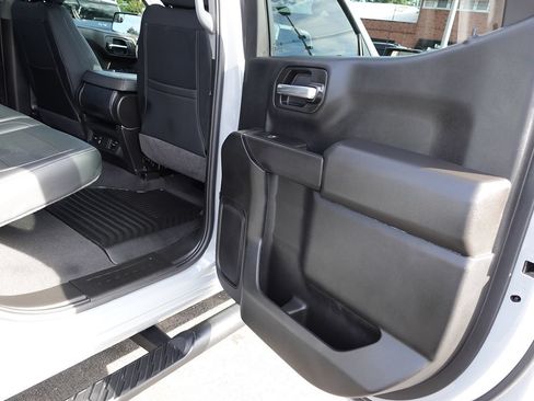 Used 2024 Chevrolet Silverado 1500 Custom w/ LPO, Dark Essentials Package AWD/4WD image 28