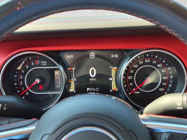 Used 2020 Jeep Gladiator Rubicon w/ LED Lighting Group AWD/4WD image 10