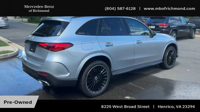 Certified 2026 Mercedes-Benz GLC 300 4MATIC image 2