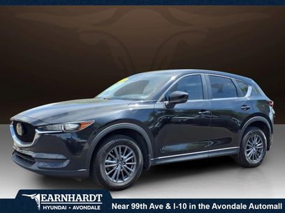 Used 2020 MAZDA CX-5 Touring