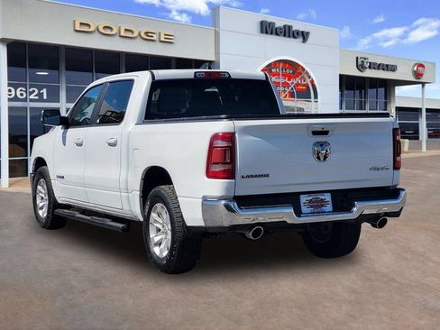 Certified 2023 RAM 1500 Laramie AWD/4WD image 4