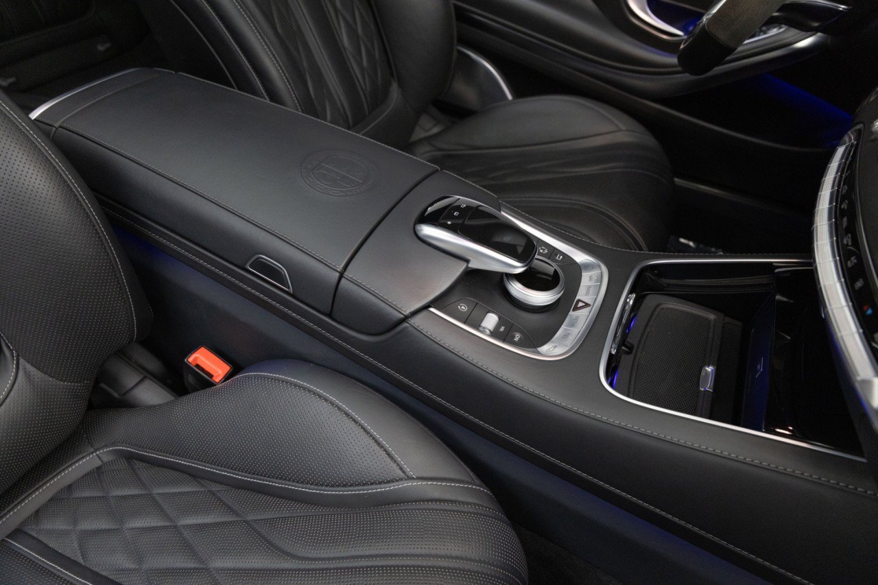 Used 2015 Mercedes-Benz S 65 AMG Coupe image 34