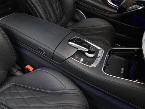 Used 2015 Mercedes-Benz S 65 AMG Coupe image 34