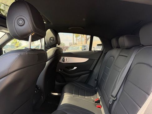 Used 2019 Mercedes-Benz GLC 300 4MATIC Coupe w/ Parking Assist Package image 23