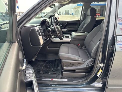 Used 2018 Chevrolet Silverado 1500 LT w/ All Star Edition image 28