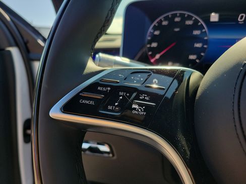 New 2026 Mercedes-Benz S 580 4MATIC Sedan image 29