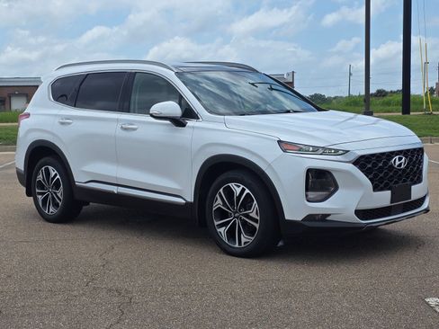 Used 2020 Hyundai Santa Fe SEL AWD/4WD image 3