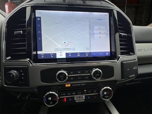 Used 2022 Ford F250 Lariat w/ Lariat Ultimate Package image 24