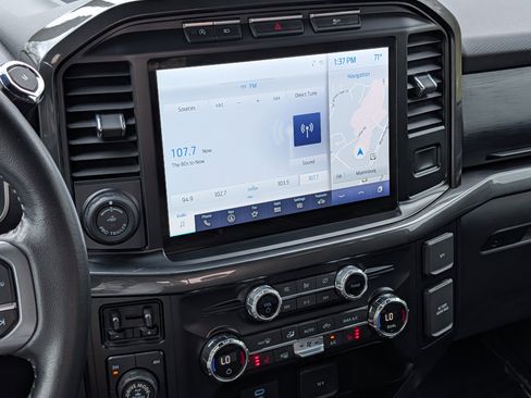 Used 2021 Ford F150 XLT w/ Equipment Group 302A High image 18