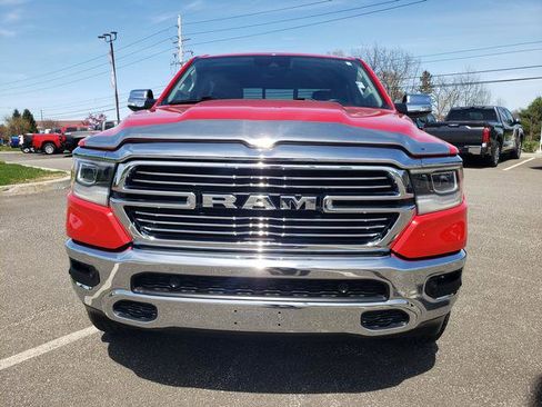 Used 2022 RAM 1500 Laramie AWD/4WD image 9