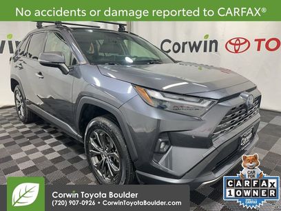 Used 2022 Toyota RAV4 Limited