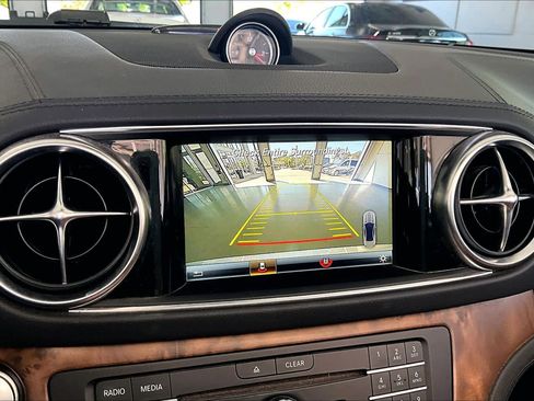 Certified 2018 Mercedes-Benz SL 450 image 27