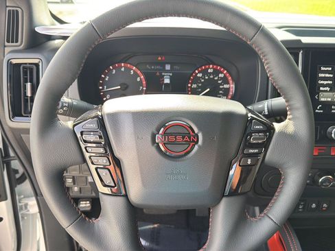 Used 2026 Nissan Frontier Pro-X w/ Pro Premium Package RWD image 19