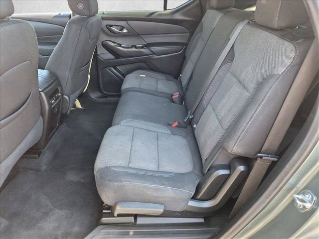 Used 2023 Chevrolet Traverse LT FWD image 25