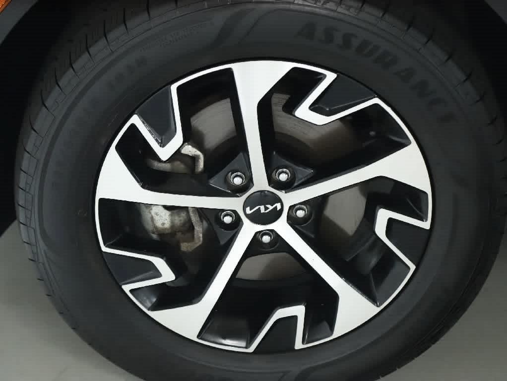 Used 2024 Kia Sportage EX AWD/4WD image 37