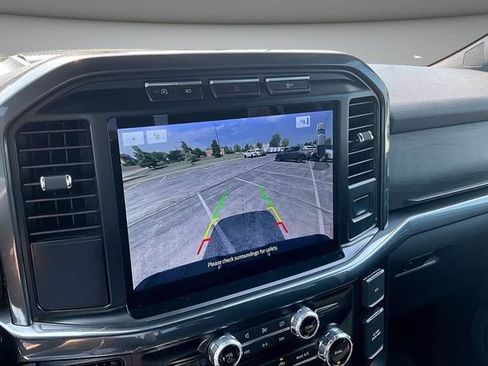 Used 2023 Ford F150 XLT w/ Equipment Group 302A High AWD/4WD image 14