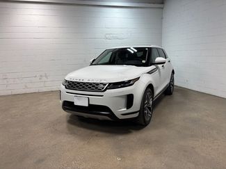 Used 2023 Land Rover Range Rover Evoque SE AWD/4WD video 2