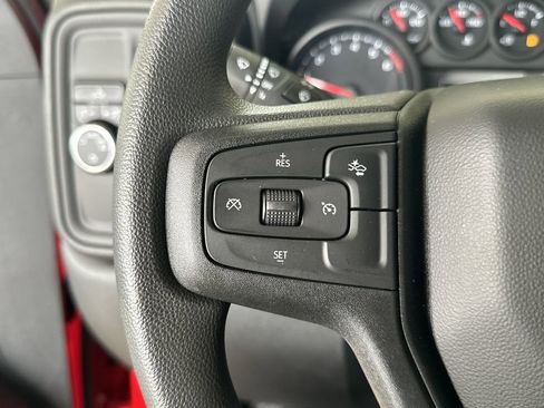 Certified 2023 Chevrolet Silverado 1500 Custom w/ Rally Edition image 21