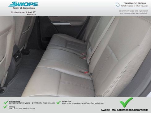Used 2013 Ford Edge Limited FWD image 10