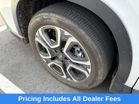 Certified 2025 Subaru Ascent Limited w/ Popular Package #1 AWD/4WD image 10