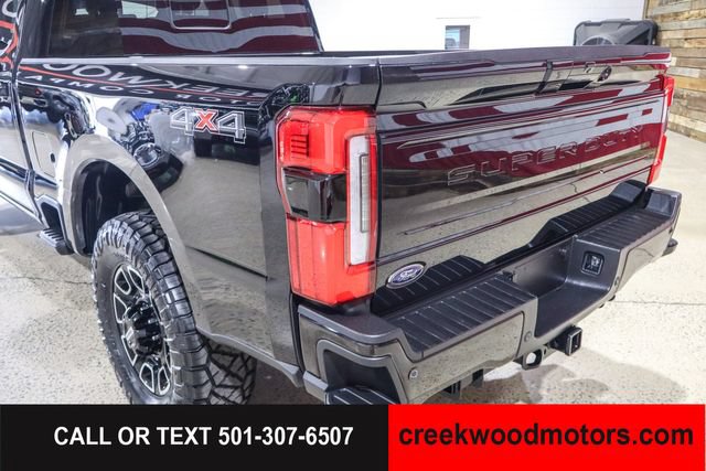 Used 2026 Ford F250 Platinum AWD/4WD image 20