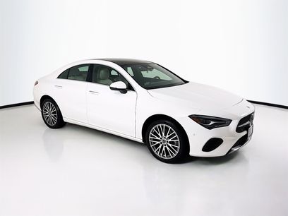 Used 2025 Mercedes-Benz CLA 250