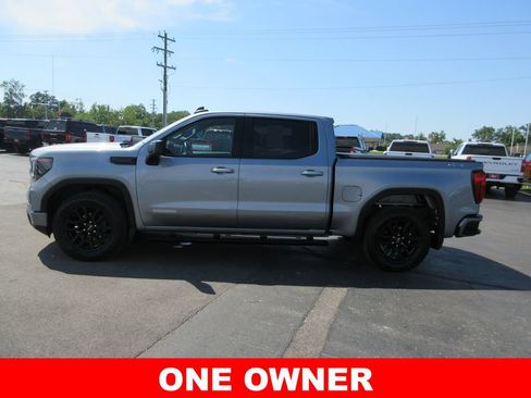 Certified 2023 GMC Sierra 1500 Elevation AWD/4WD image 12