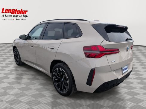 Used 2025 BMW X3 M50 w/ Premium Package AWD/4WD image 3