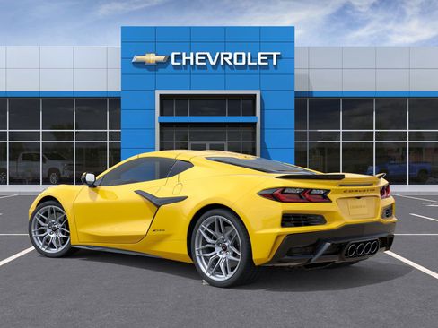 New 2025 Chevrolet Corvette Z06 w/ Stealth Interior Trim Package image 19