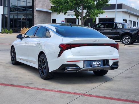 New 2026 Kia K5 GT-Line w/ GT-Line Premium Package FWD image 4