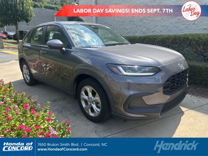 Certified 2024 Honda HR-V LX