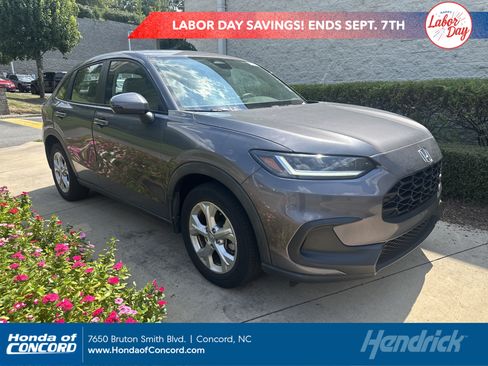 Certified 2024 Honda HR-V LX image 1