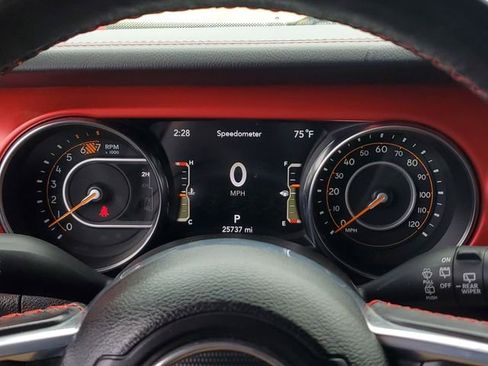 Certified 2023 Jeep Wrangler Rubicon w/ Cold Weather Group AWD/4WD image 22
