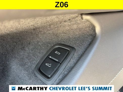 Used 2025 Chevrolet Corvette Z06 RWD image 35
