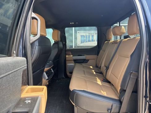 Used 2023 Ford F350 Lariat w/ Lariat Ultimate Package image 10