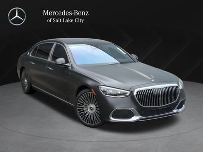 Used 2025 Mercedes-Benz Maybach S 580 4MATIC
