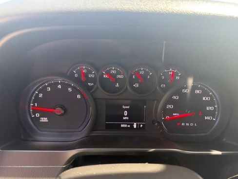 Used 2022 Chevrolet Silverado 2500 W/T w/ WT Fleet Convenience Package RWD image 7