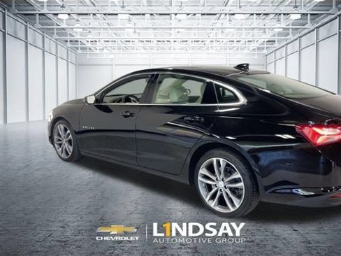 Used 2024 Chevrolet Malibu LT FWD image 7