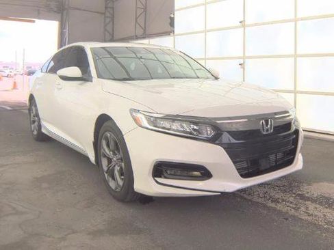 Used 2019 Honda Accord EX-L image 3