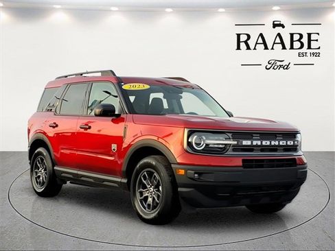 Used 2023 Ford Bronco Sport Big Bend w/ Convenience Package image 1