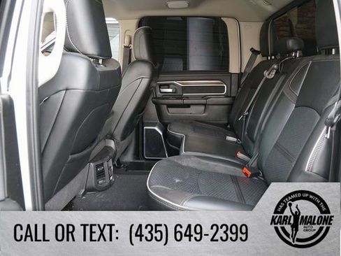 Used 2024 RAM 2500 Laramie image 5