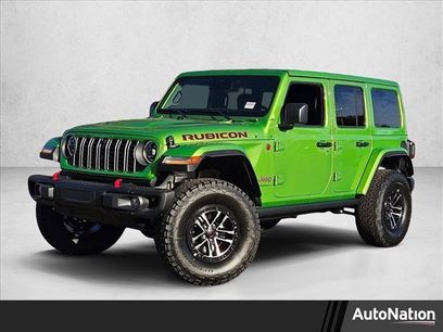 New 2026 Jeep Wrangler Unlimited Rubicon