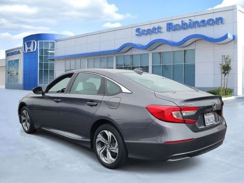 Certified 2020 Honda Accord EX image 3