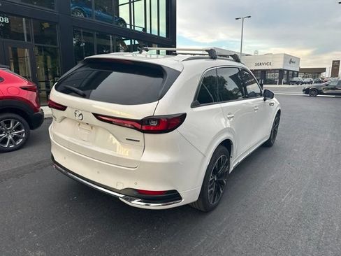 Certified 2024 MAZDA CX-90 3.3 Turbo S AWD/4WD image 8
